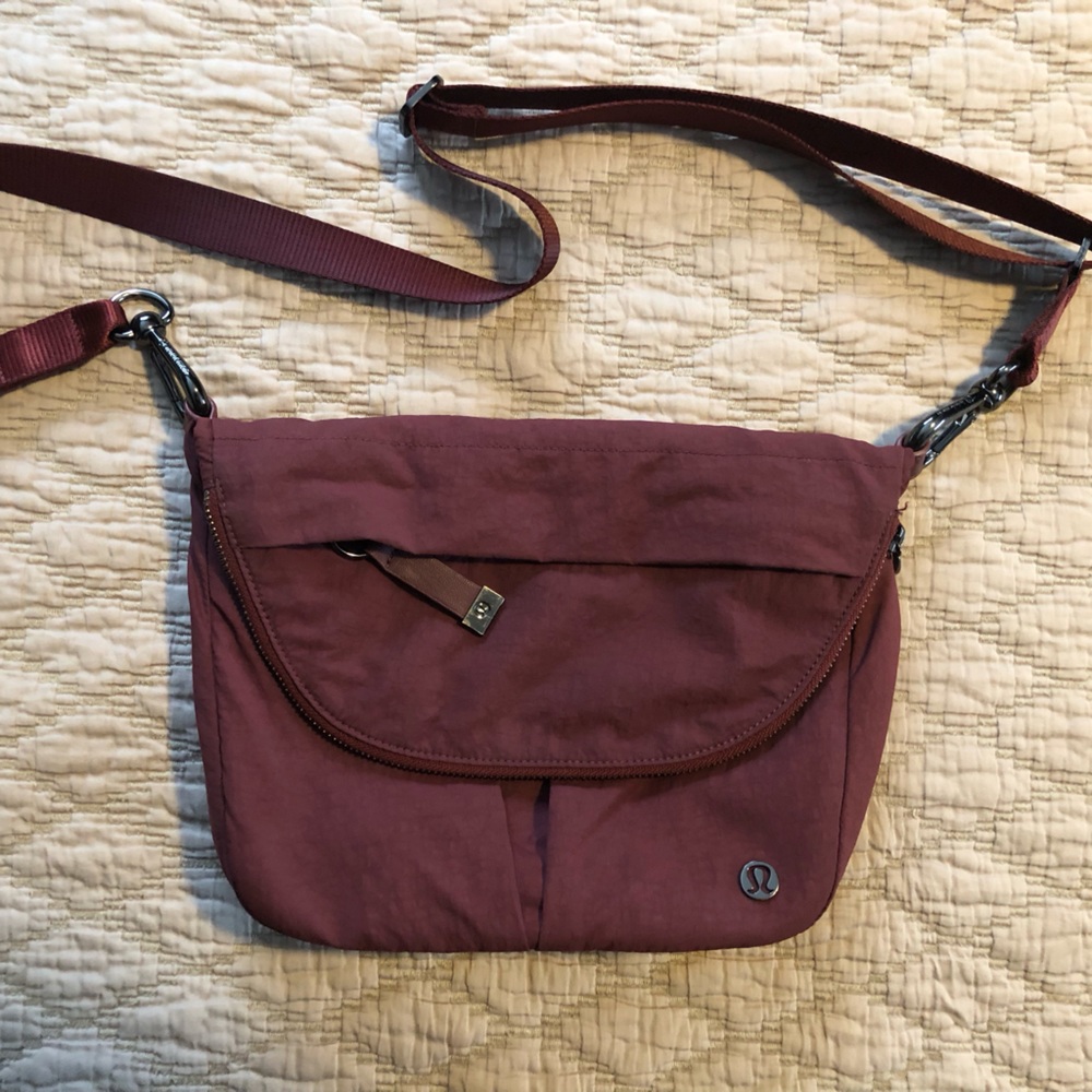 Lululemon Up All Night Festival Bag 5L